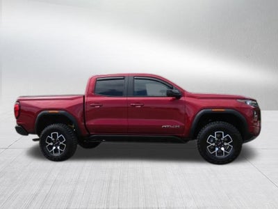 2023 GMC Canyon AT4X