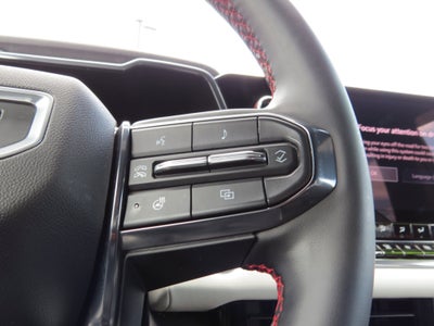 2023 GMC Canyon AT4X