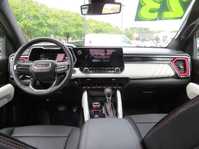 2023 GMC Canyon AT4X