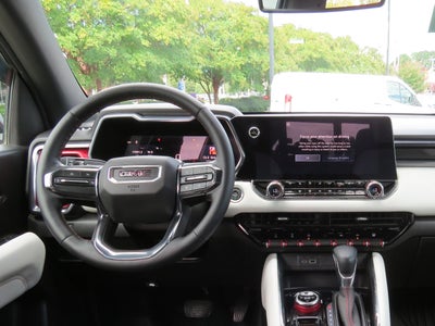 2023 GMC Canyon AT4X