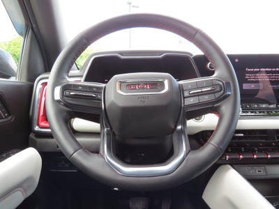 2023 GMC Canyon AT4X