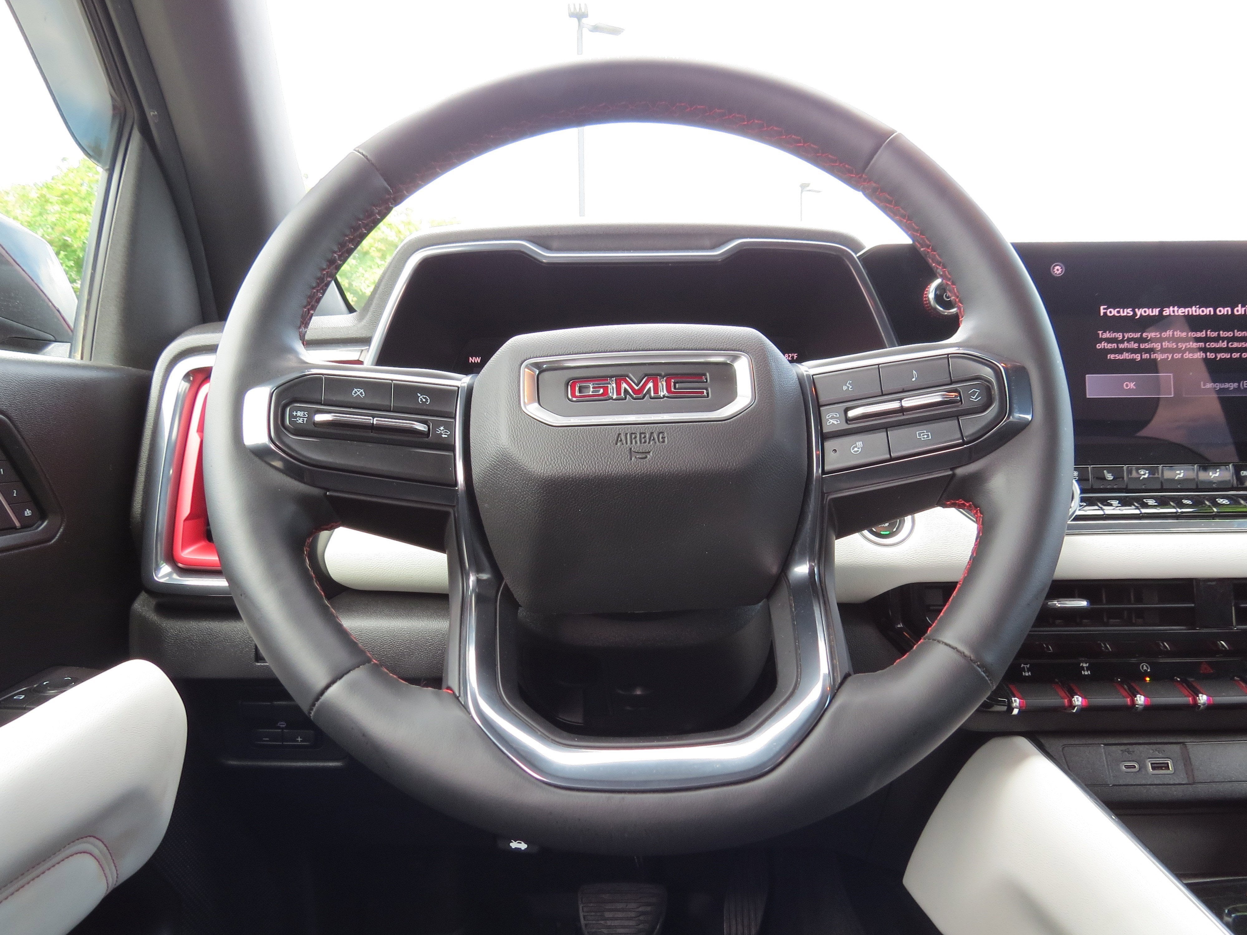 2023 GMC Canyon AT4X