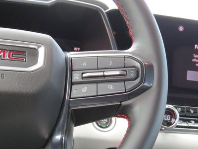 2023 GMC Canyon AT4X