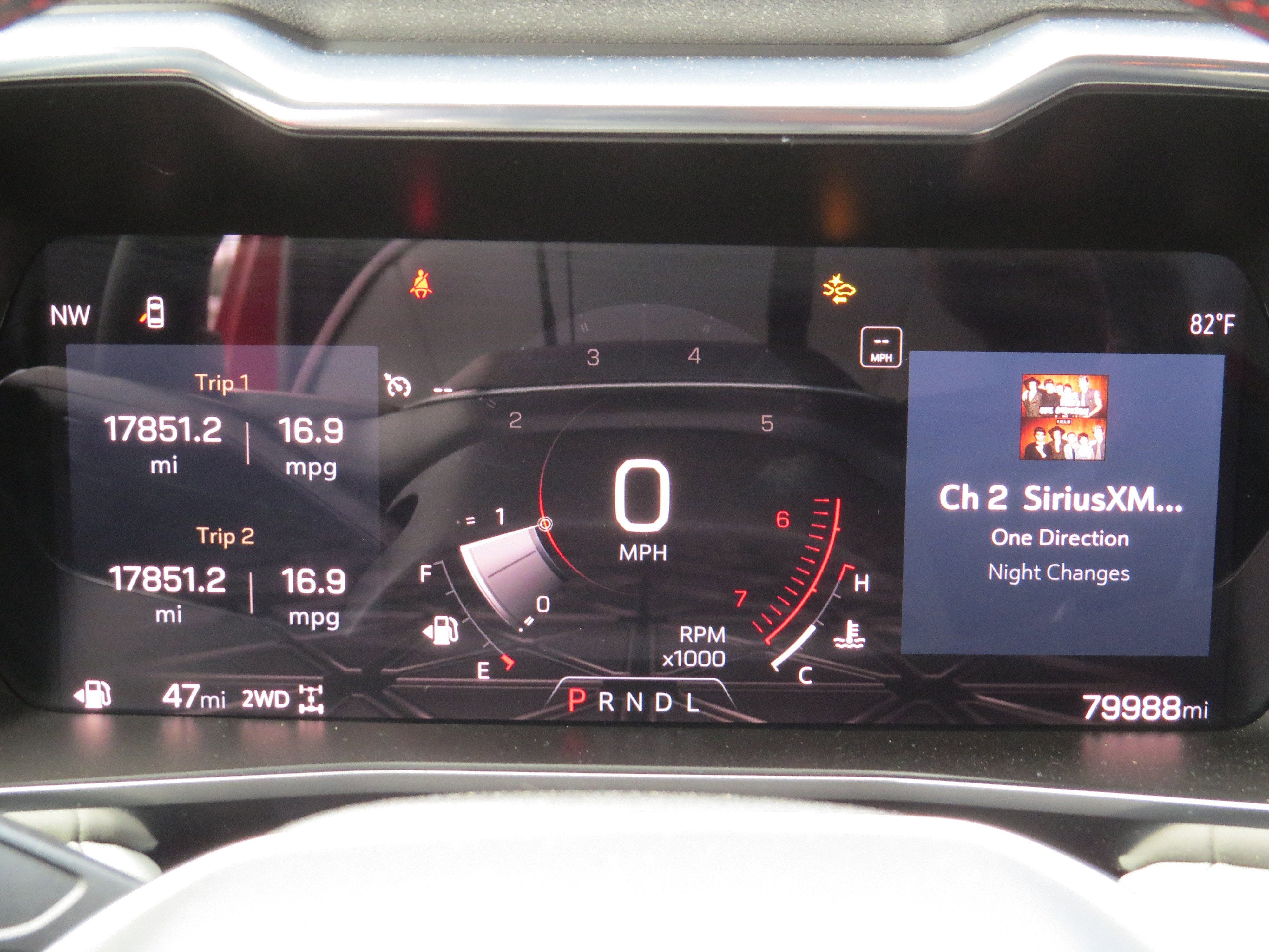 2023 GMC Canyon AT4X