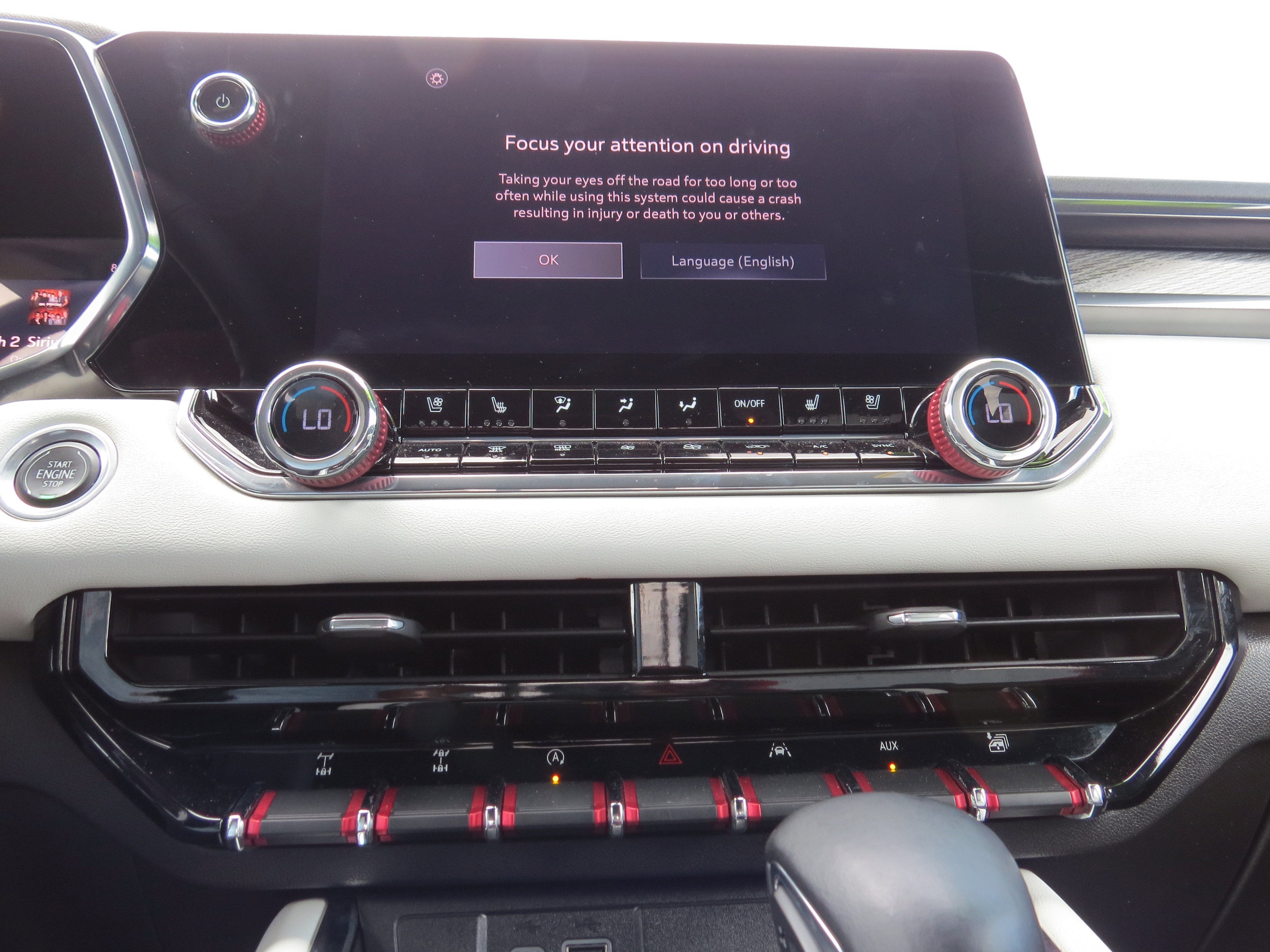 2023 GMC Canyon AT4X