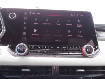 2023 GMC Canyon AT4X