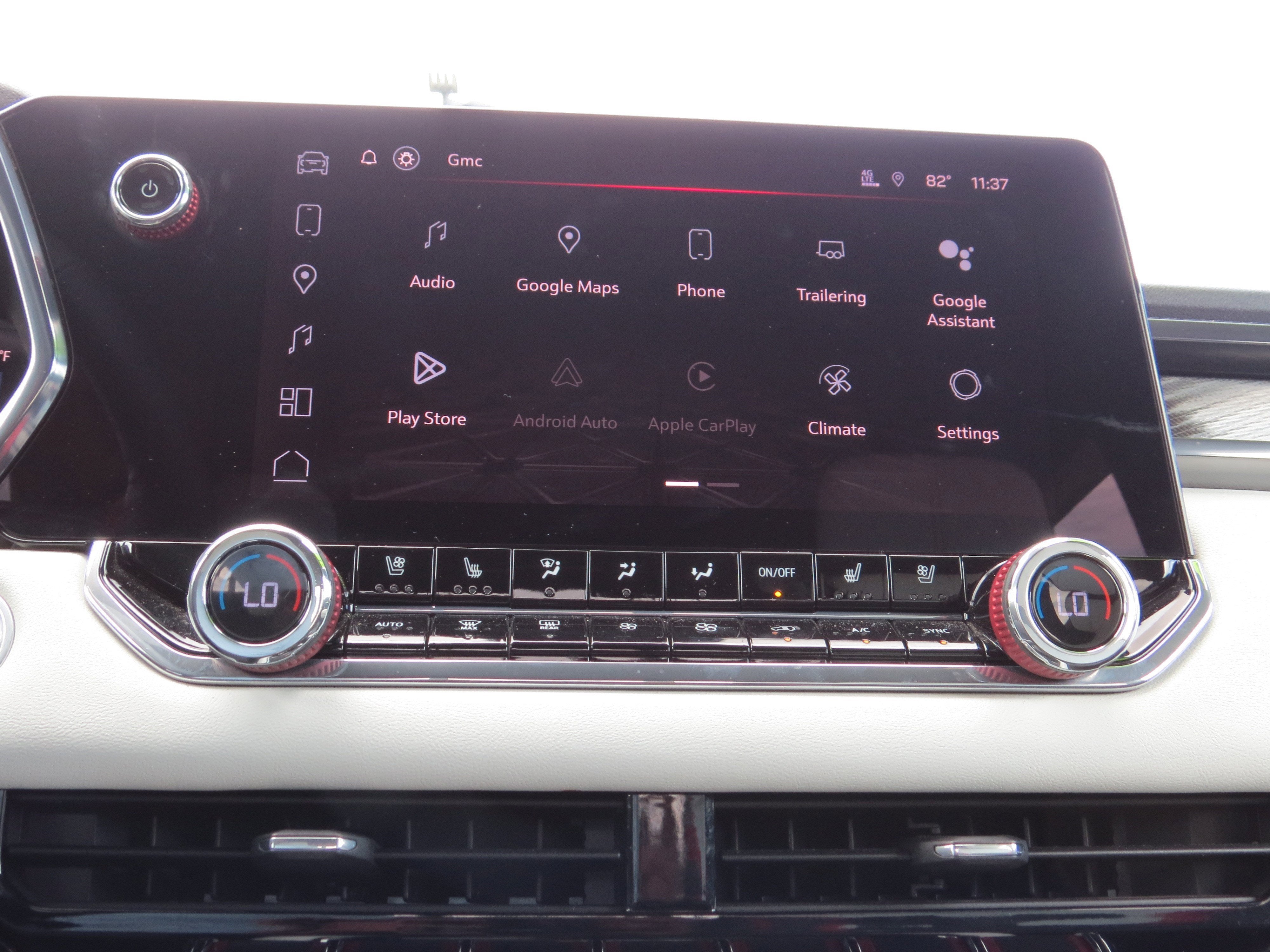 2023 GMC Canyon AT4X