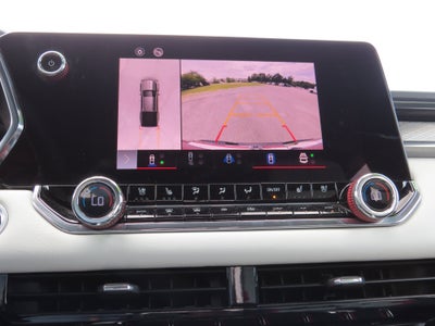 2023 GMC Canyon AT4X