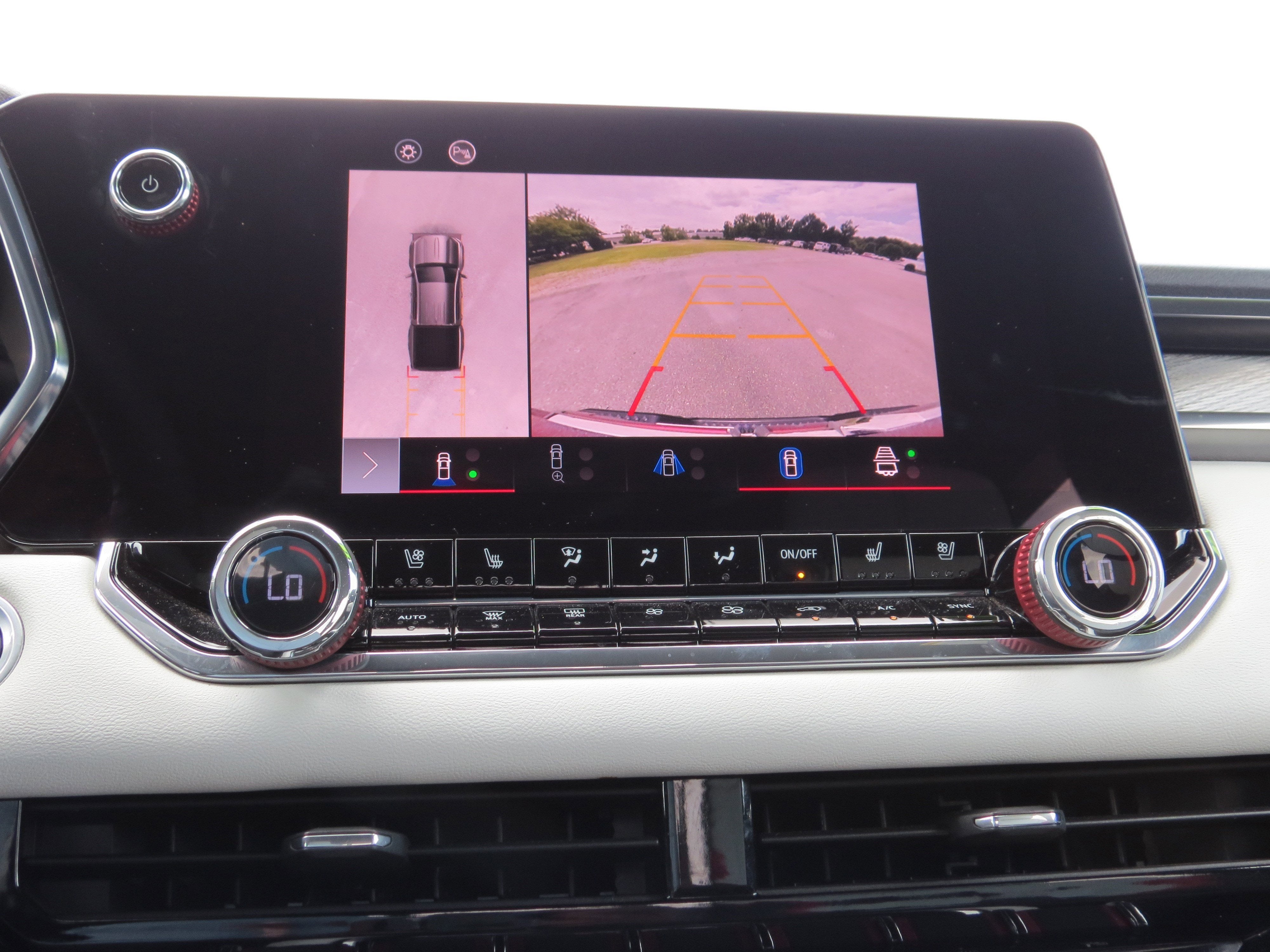 2023 GMC Canyon AT4X