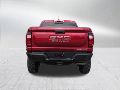 2023 GMC Canyon AT4X