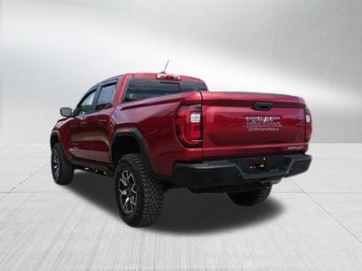 2023 GMC Canyon AT4X