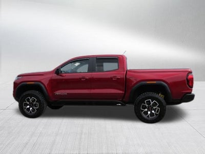 2023 GMC Canyon AT4X