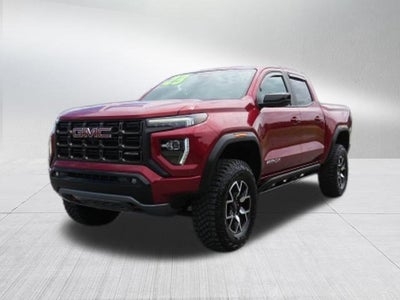 2023 GMC Canyon AT4X