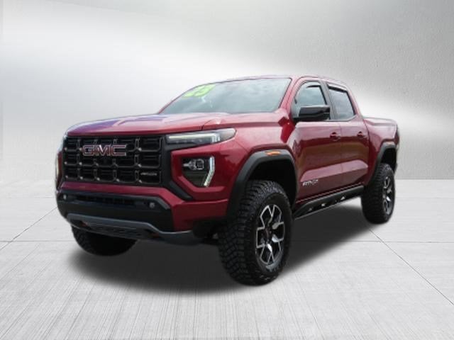 2023 GMC Canyon AT4X