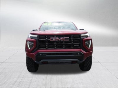 2023 GMC Canyon AT4X