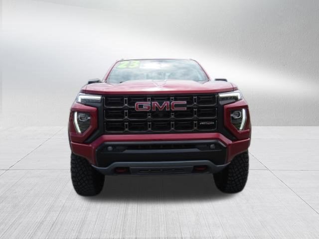 2023 GMC Canyon AT4X