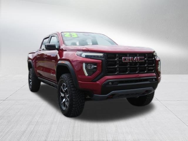 2023 GMC Canyon AT4X
