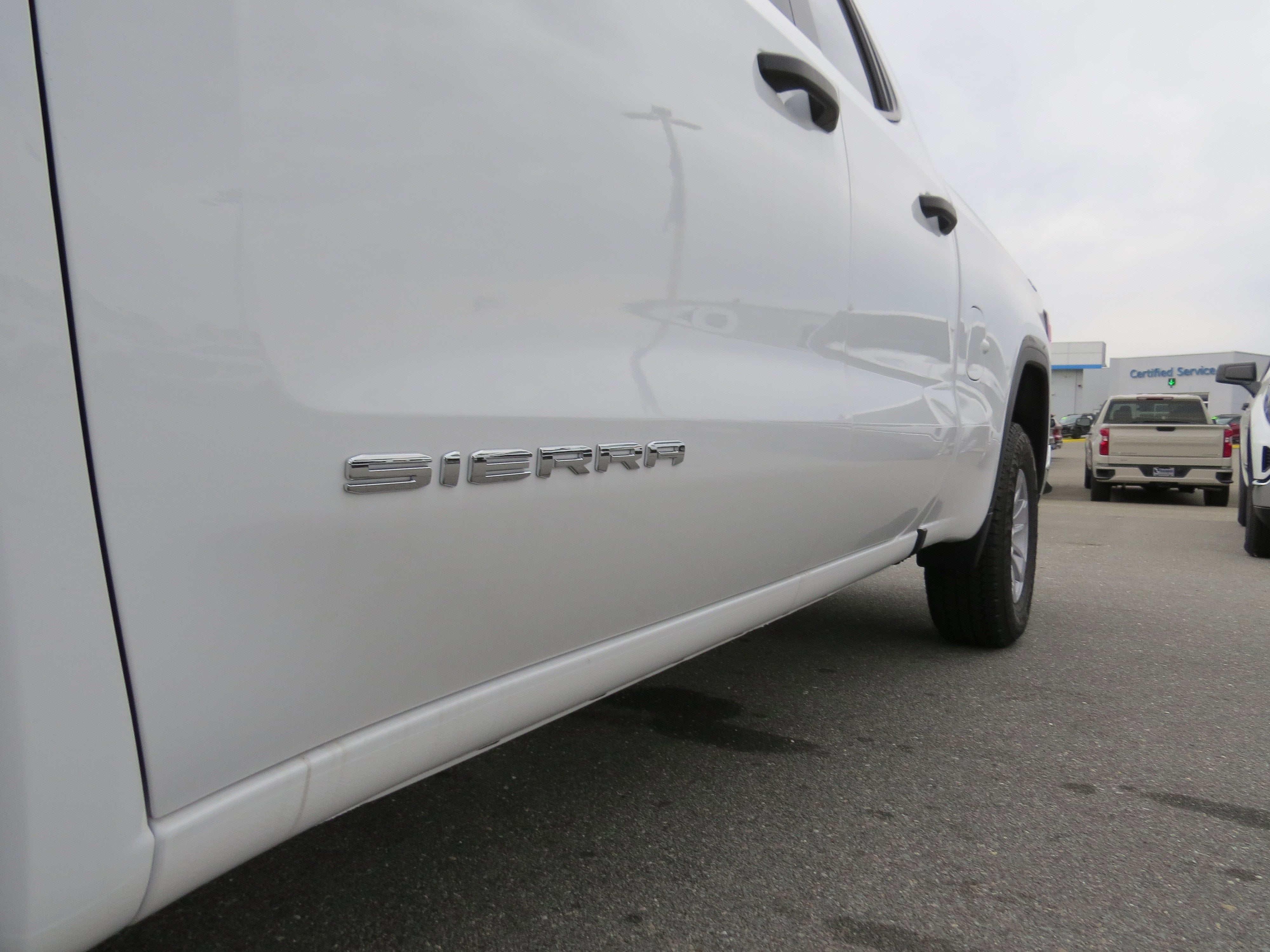 2026 GMC Sierra 1500 Pro