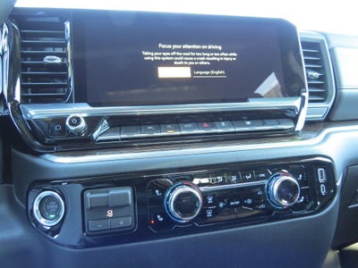 2026 GMC Sierra 1500 SLE