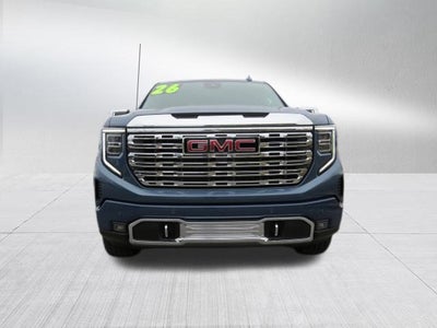 2026 GMC Sierra 1500 Denali