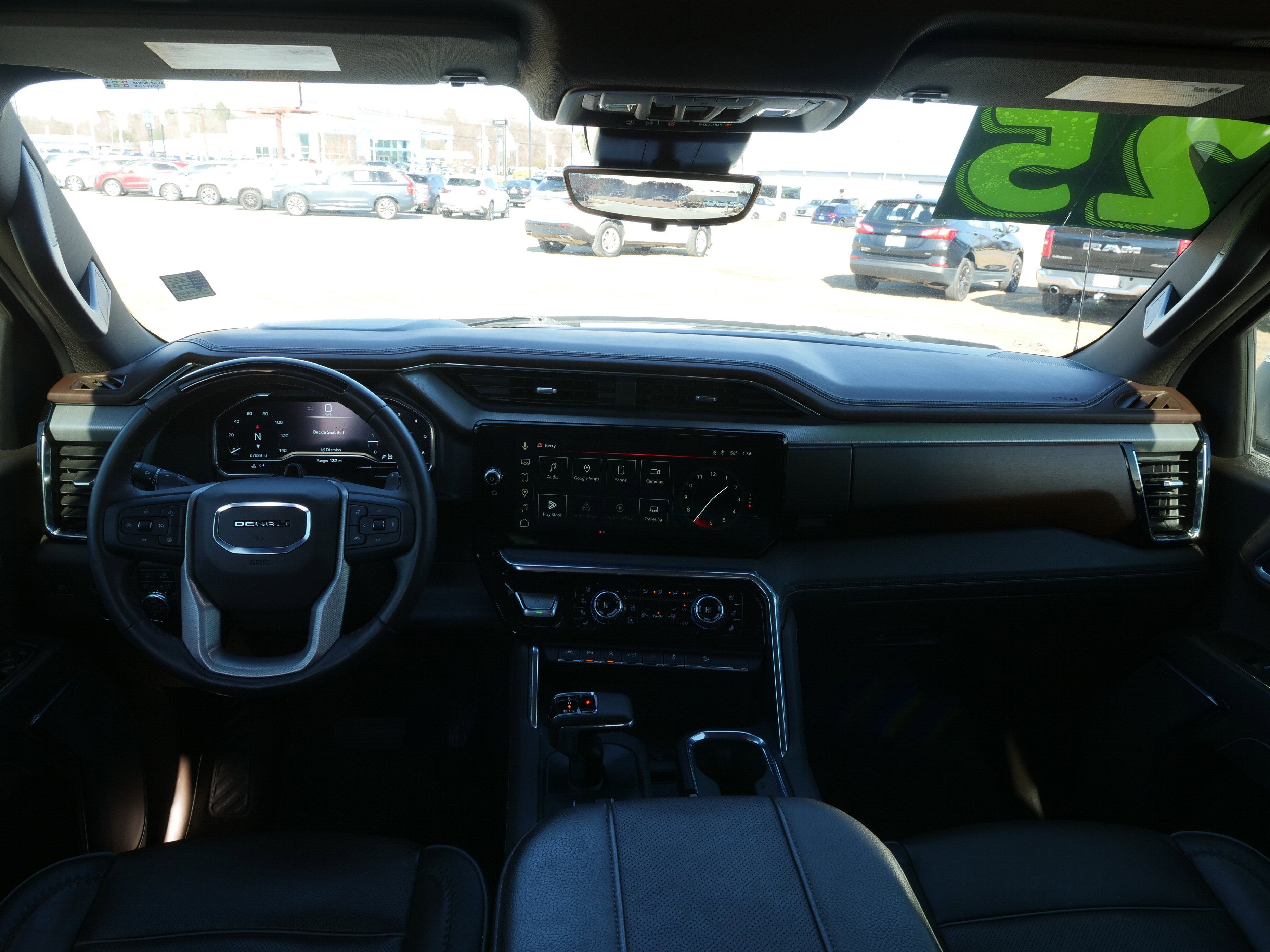 2025 GMC Sierra 1500 Denali