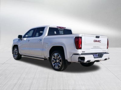 2025 GMC Sierra 1500 Denali