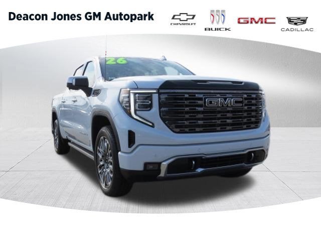 2026 GMC Sierra 1500 Denali Ultimate