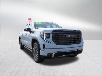 2026 GMC Sierra 1500 Denali Ultimate