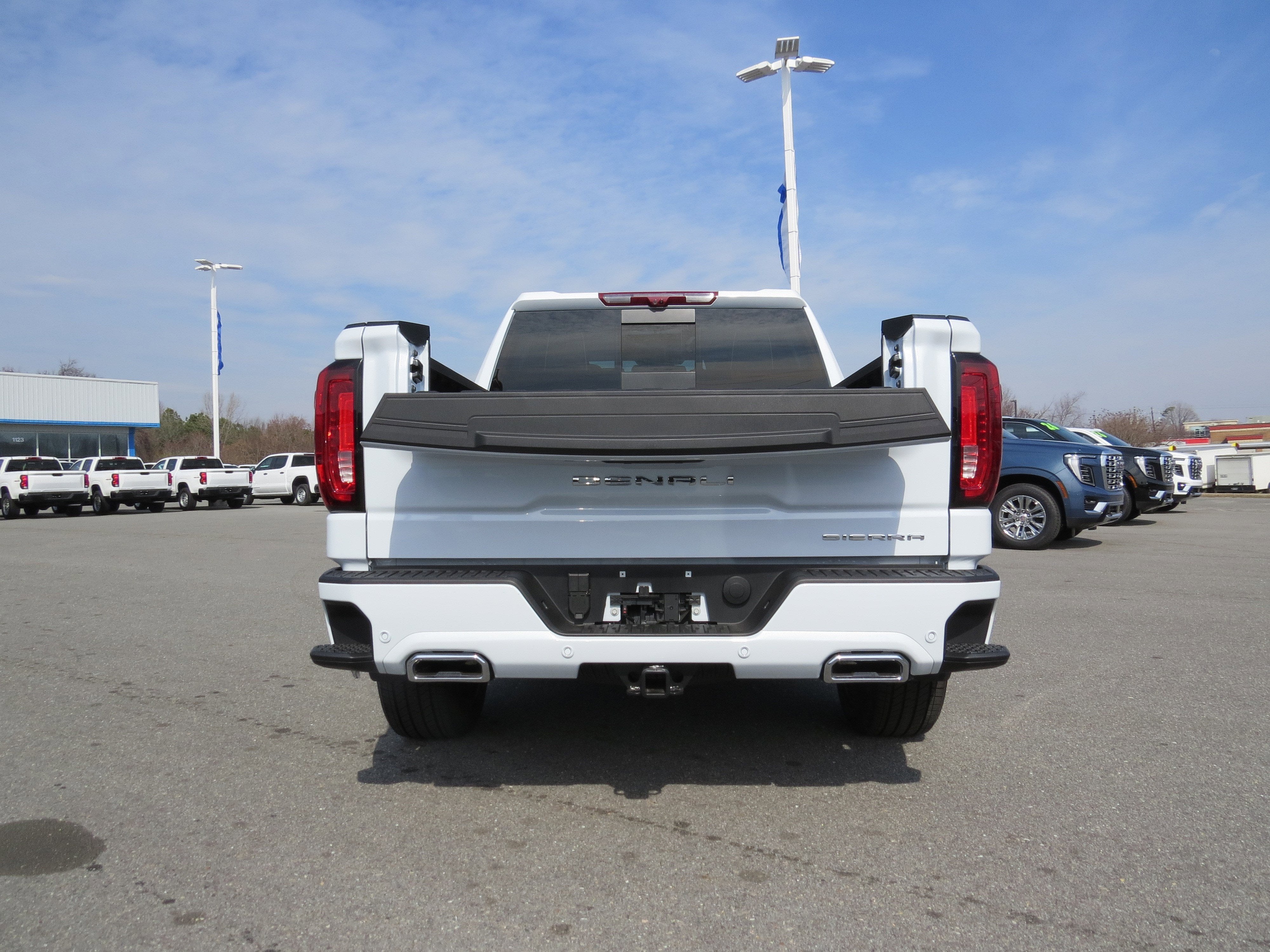 2026 GMC Sierra 1500 Denali Ultimate