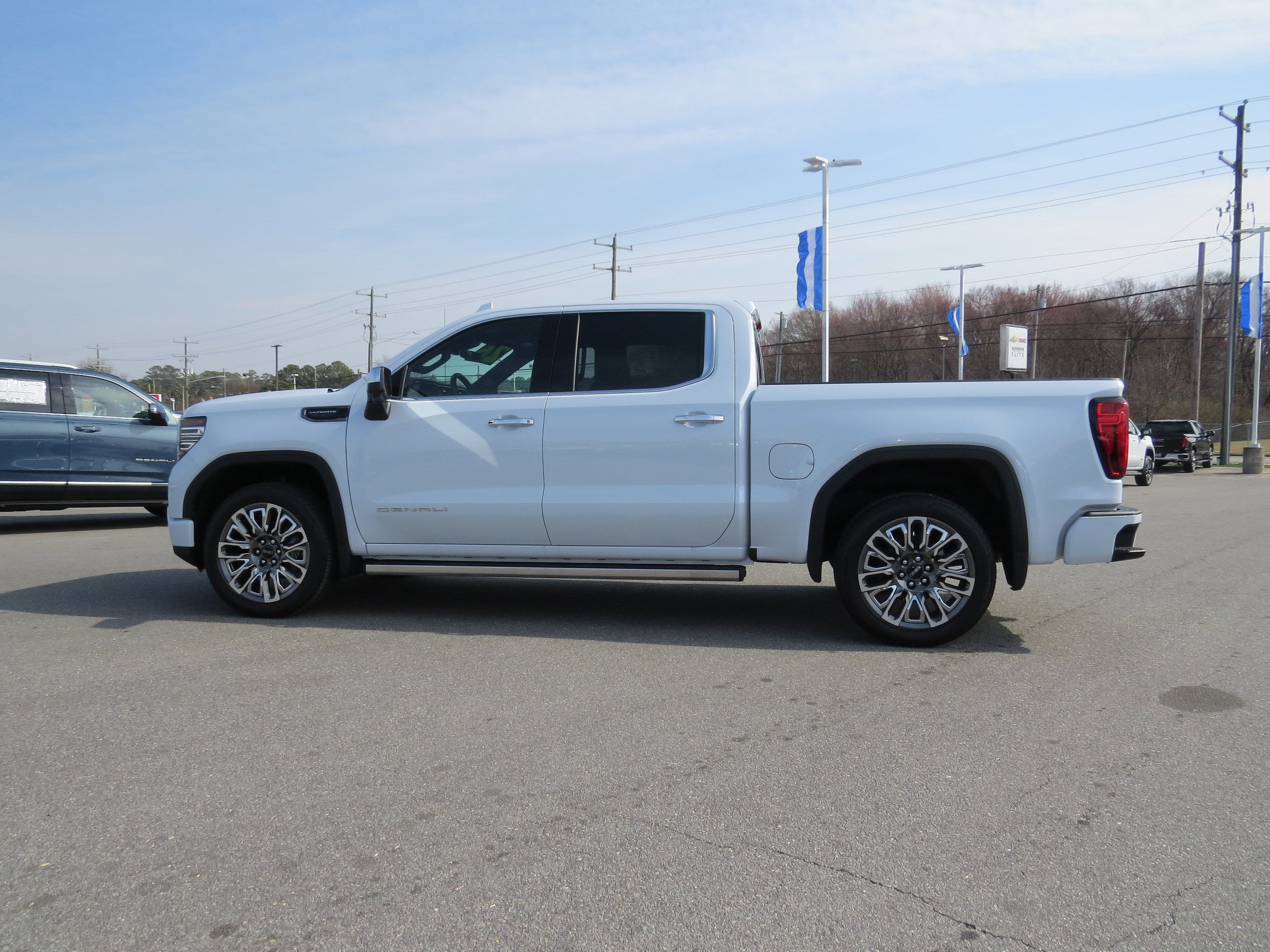 2026 GMC Sierra 1500 Denali Ultimate