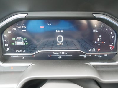 2023 GMC Sierra 1500 Denali Ultimate