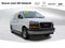 2024 GMC Savana Cargo 2500 Work Van