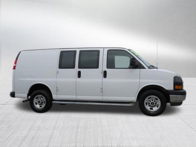 2024 GMC Savana Cargo 2500 Work Van