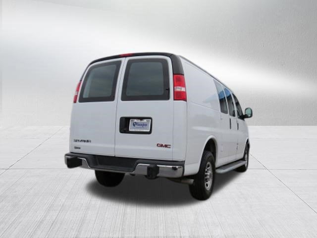 2024 GMC Savana Cargo 2500 Work Van