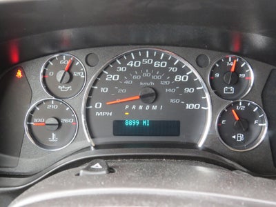 2024 GMC Savana Cargo 2500 Work Van