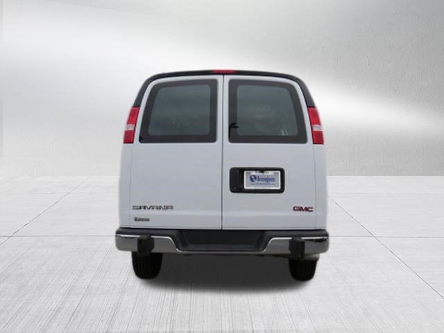 2024 GMC Savana Cargo 2500 Work Van