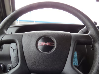 2024 GMC Savana Cargo 2500 Work Van