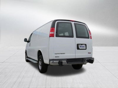 2024 GMC Savana Cargo 2500 Work Van