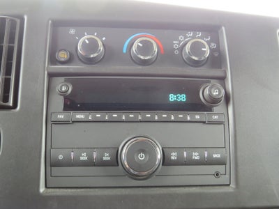 2024 GMC Savana Cargo 2500 Work Van