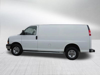 2024 GMC Savana Cargo 2500 Work Van
