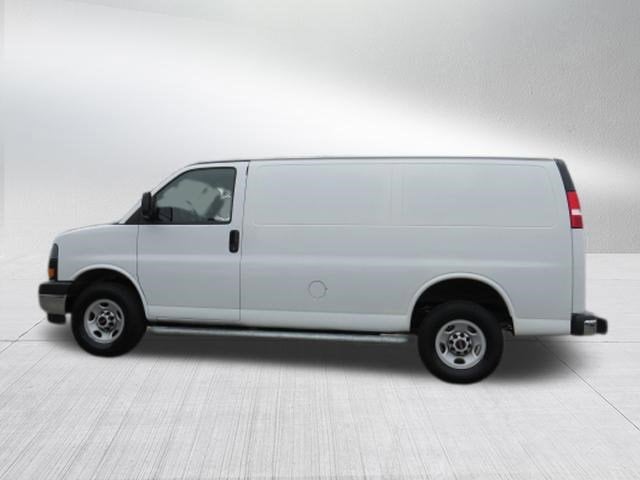 2024 GMC Savana Cargo 2500 Work Van