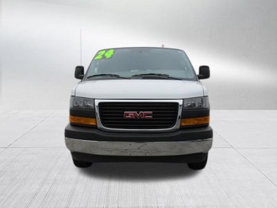 2024 GMC Savana Cargo 2500 Work Van