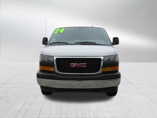 2024 GMC Savana Cargo 2500 Work Van