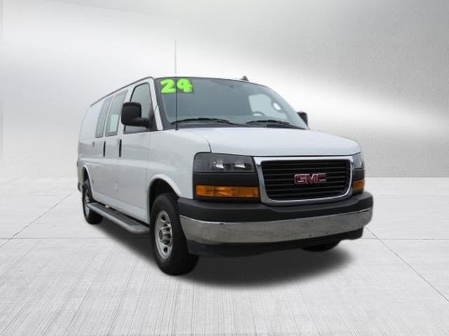2024 GMC Savana Cargo 2500 Work Van
