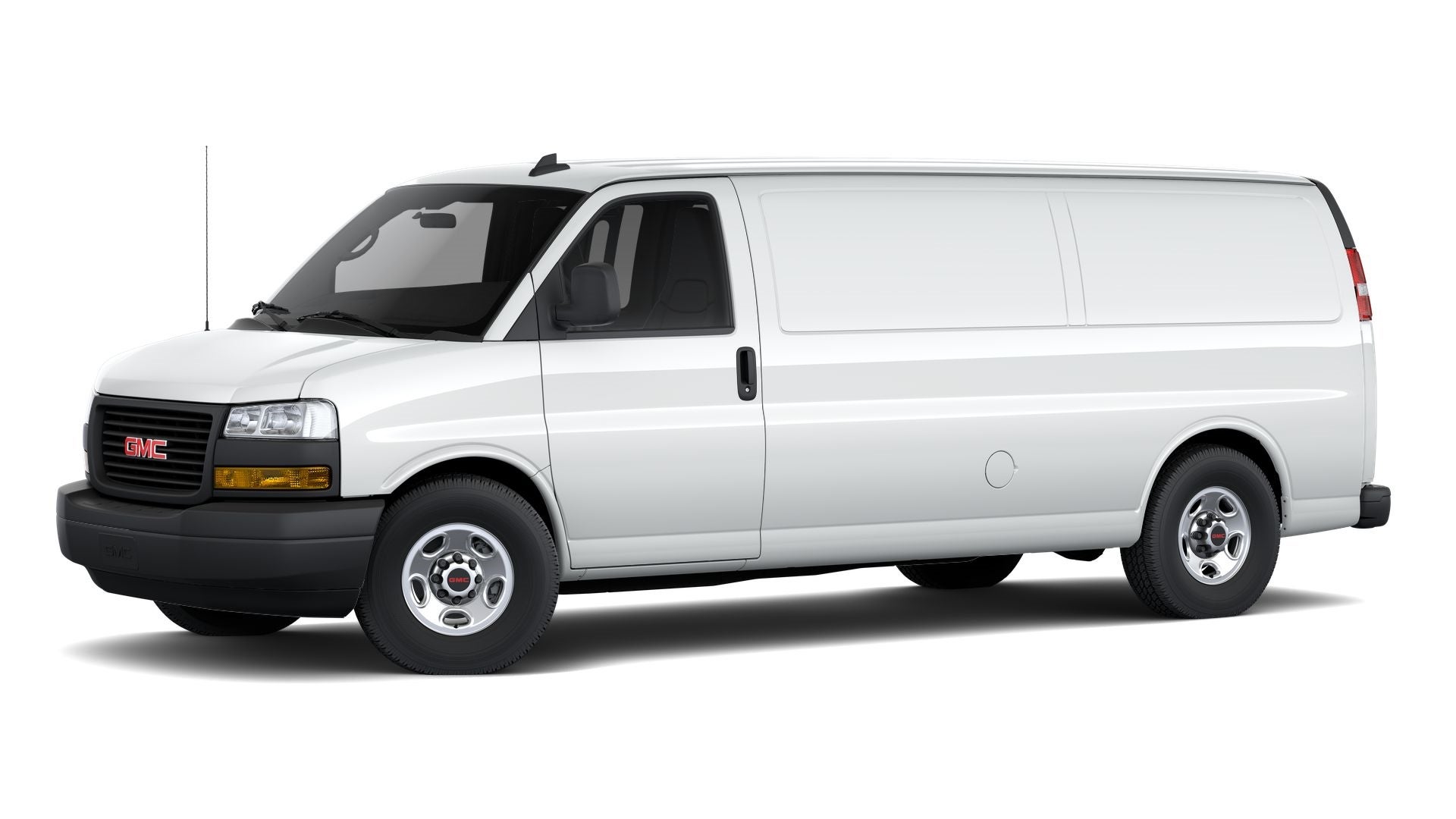 2025 GMC Savana Cargo 2500 Work Van