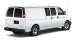 2025 GMC Savana Cargo 2500 Work Van