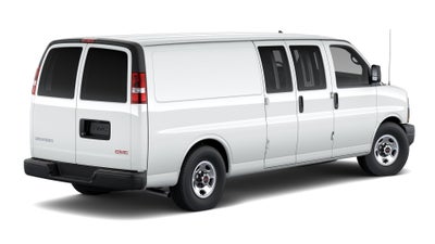2025 GMC Savana Cargo 2500 Work Van
