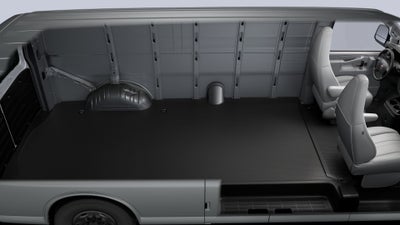2025 GMC Savana Cargo 2500 Work Van