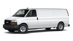 2025 GMC Savana Cargo 2500 Work Van