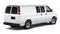 2025 GMC Savana Cargo 2500 Work Van
